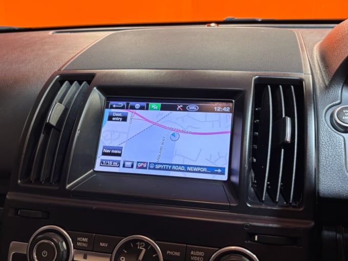 2013 Land Rover Freelander 2