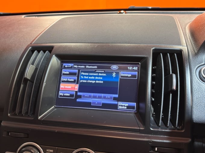 2013 Land Rover Freelander 2