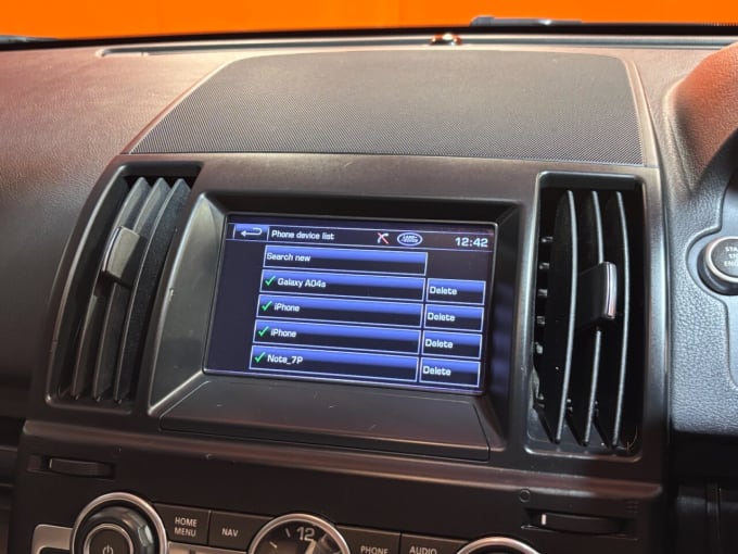 2013 Land Rover Freelander 2