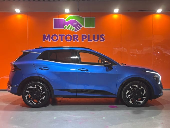 2025 Kia Sportage