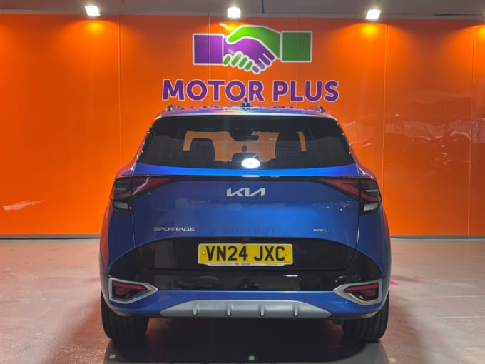 2025 Kia Sportage