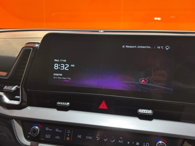 2025 Kia Sportage