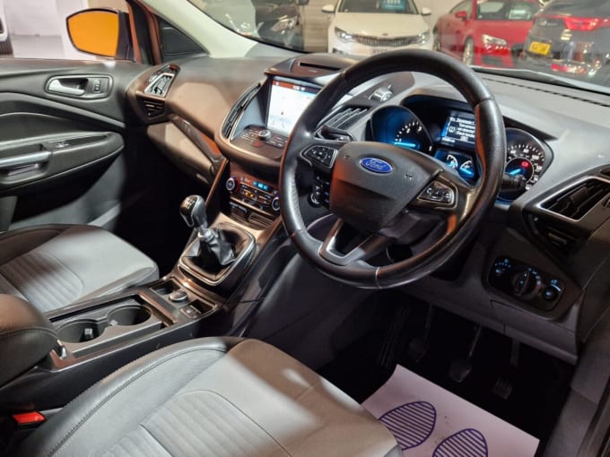 2025 Ford Kuga