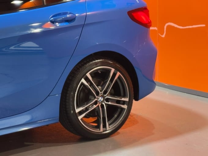 2025 BMW 1 Series