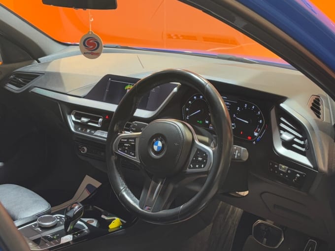 2025 BMW 1 Series