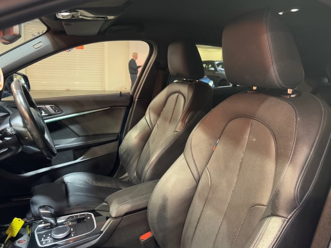 2025 BMW 1 Series