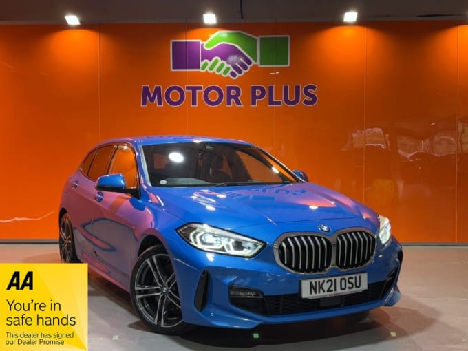 2025 BMW 1 Series