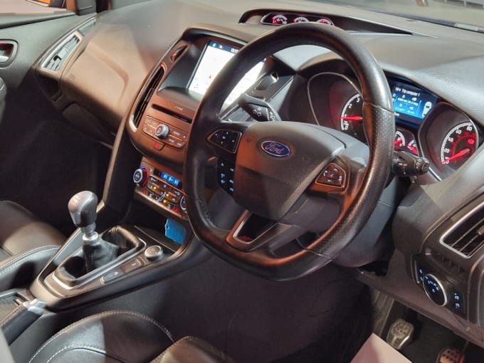 2025 Ford Focus