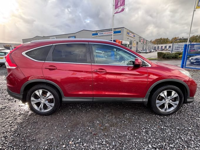 2012 Honda Cr-v