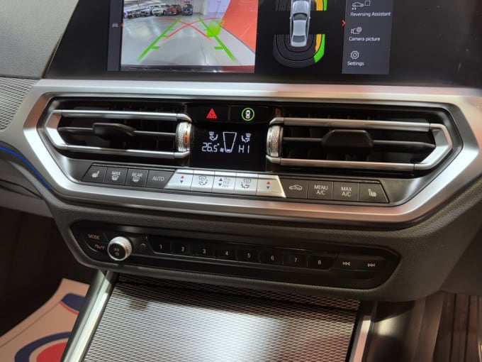 2025 BMW 3 Series