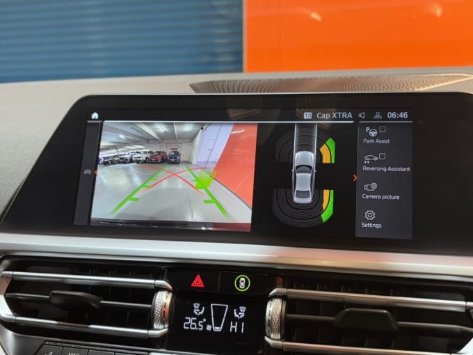 2025 BMW 3 Series