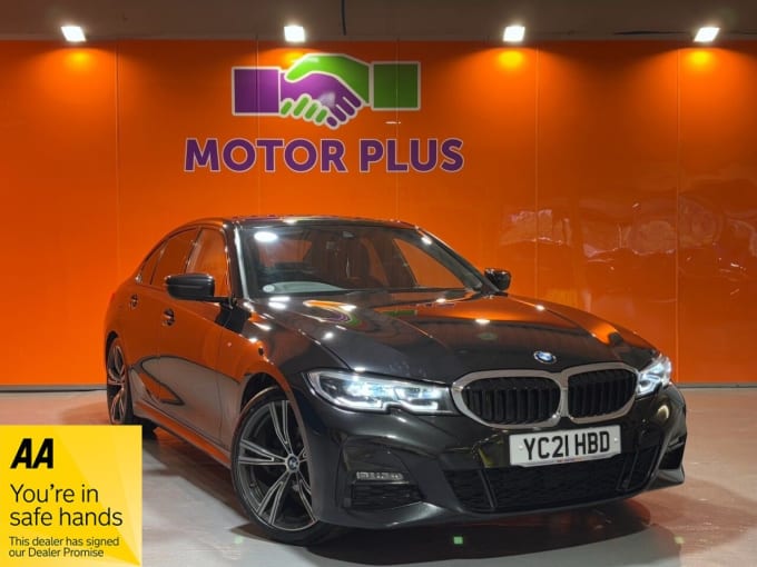 2025 BMW 3 Series