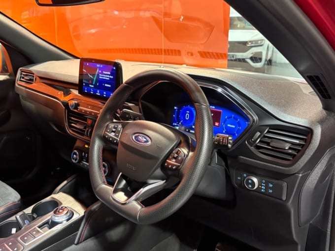2020 Ford Kuga