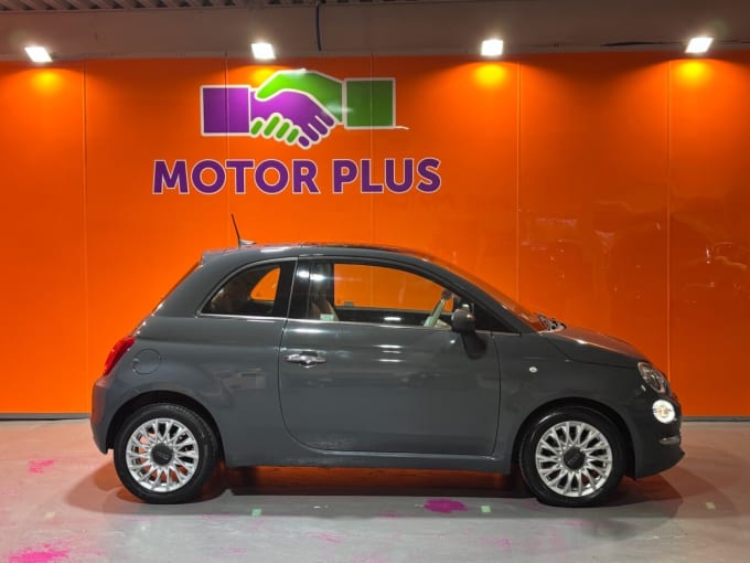 2018 Fiat 500