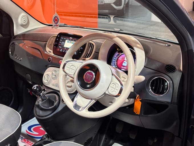 2018 Fiat 500