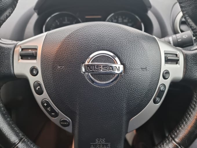 2011 Nissan Qashqai