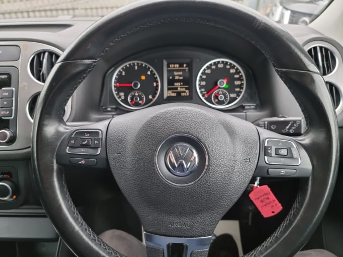 2011 Volkswagen Tiguan