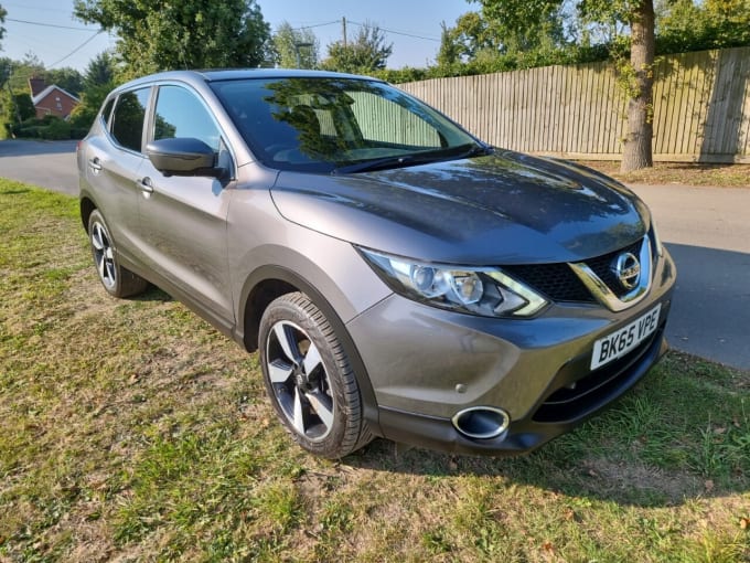 2024 Nissan Qashqai