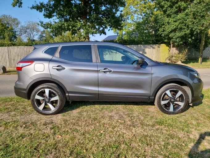 2024 Nissan Qashqai