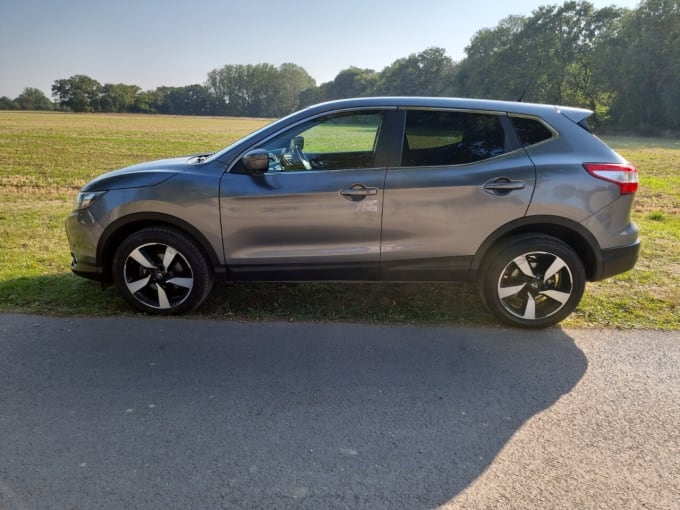 2024 Nissan Qashqai