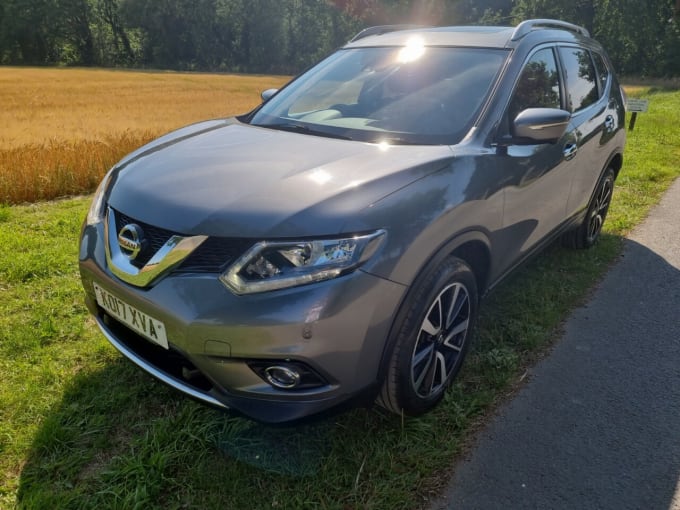 2024 Nissan X-trail