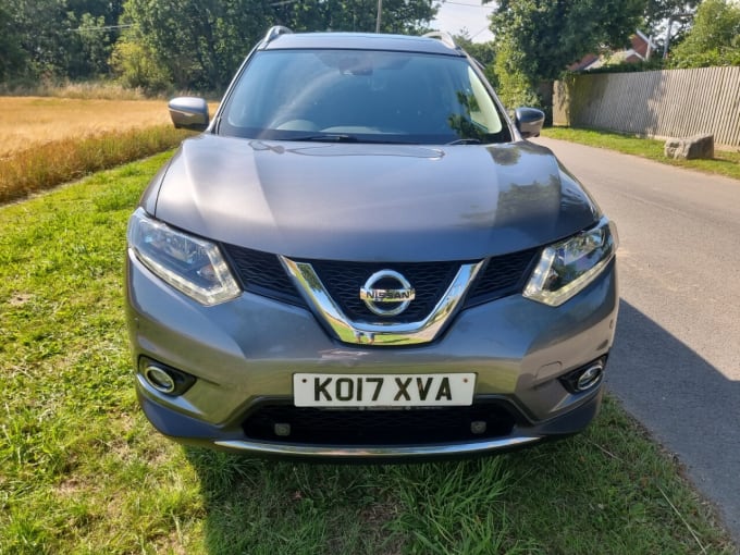 2024 Nissan X-trail