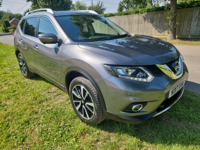 2024 Nissan X-trail