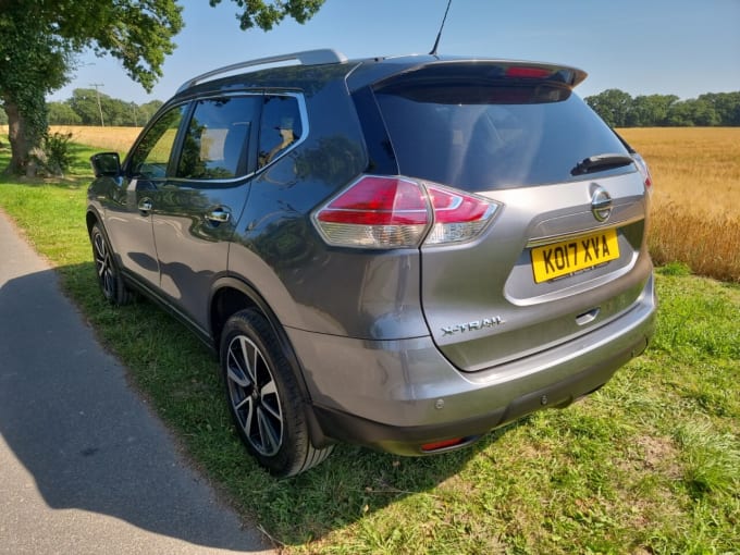 2024 Nissan X-trail