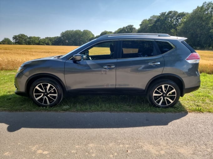 2024 Nissan X-trail