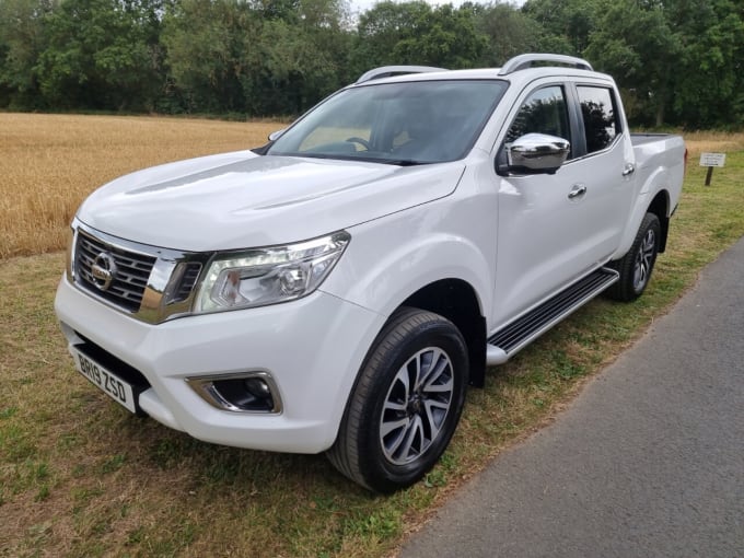 2024 Nissan Navara