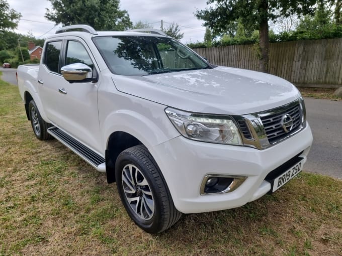 2024 Nissan Navara