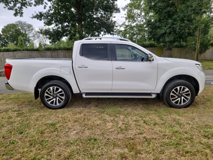 2024 Nissan Navara