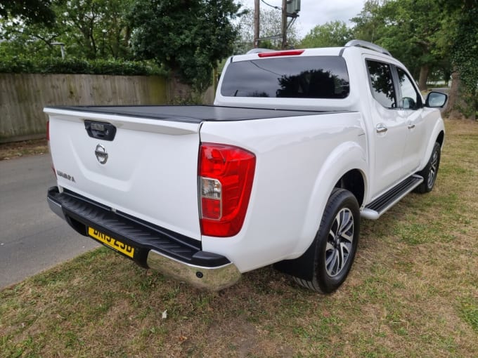 2024 Nissan Navara