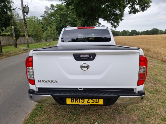 2024 Nissan Navara