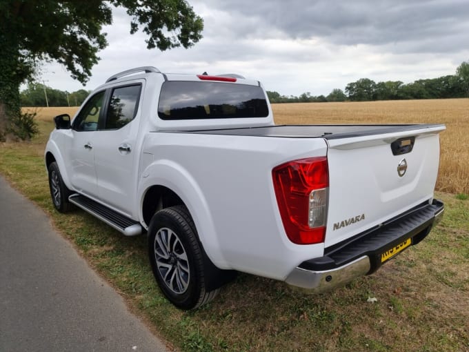 2024 Nissan Navara