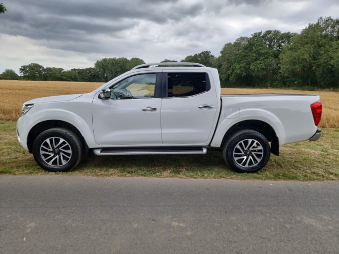 2024 Nissan Navara