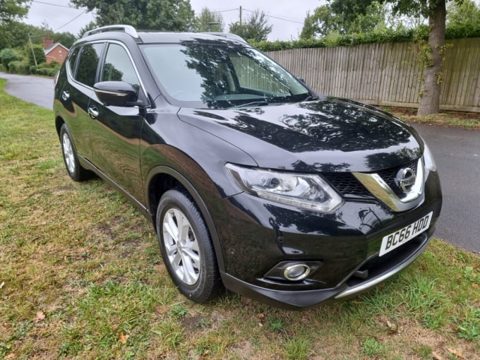 2024 Nissan X-trail