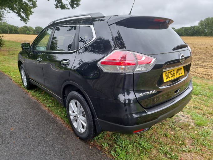 2024 Nissan X-trail