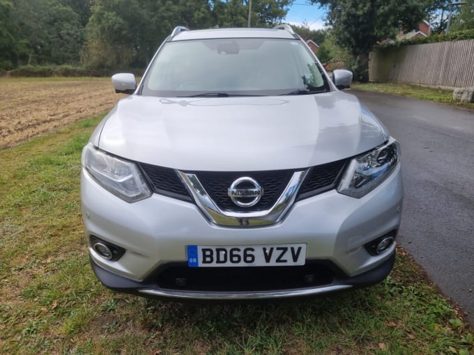 2024 Nissan X-trail