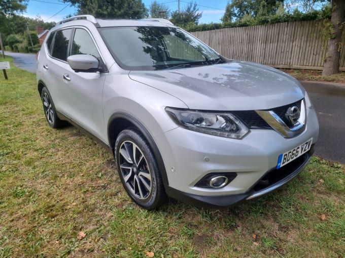 2024 Nissan X-trail