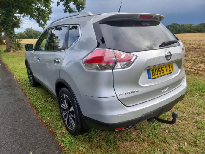 2024 Nissan X-trail