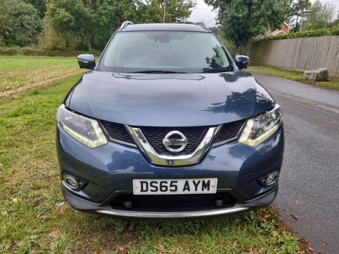 2024 Nissan X-trail