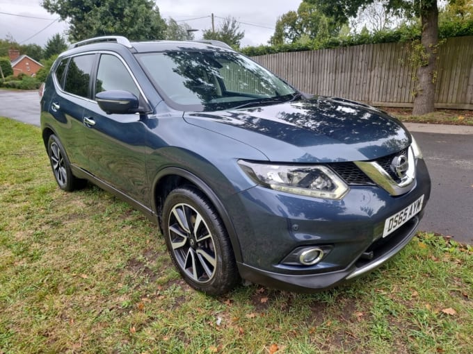 2024 Nissan X-trail