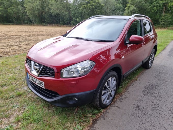 2024 Nissan Qashqai