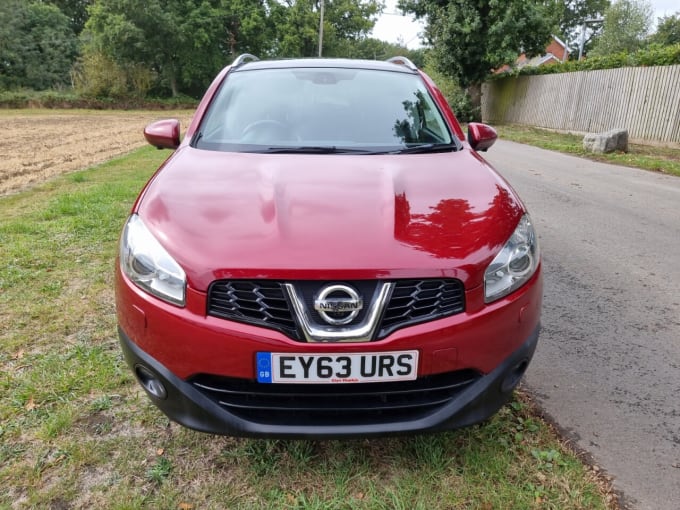 2024 Nissan Qashqai