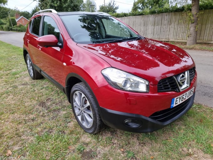 2024 Nissan Qashqai