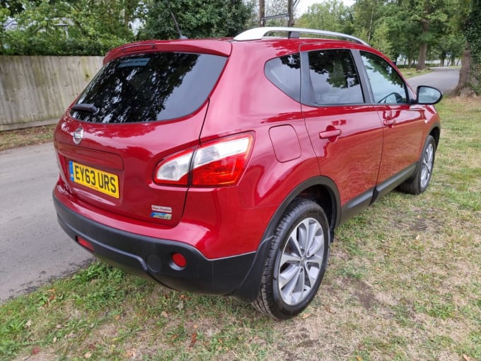 2024 Nissan Qashqai