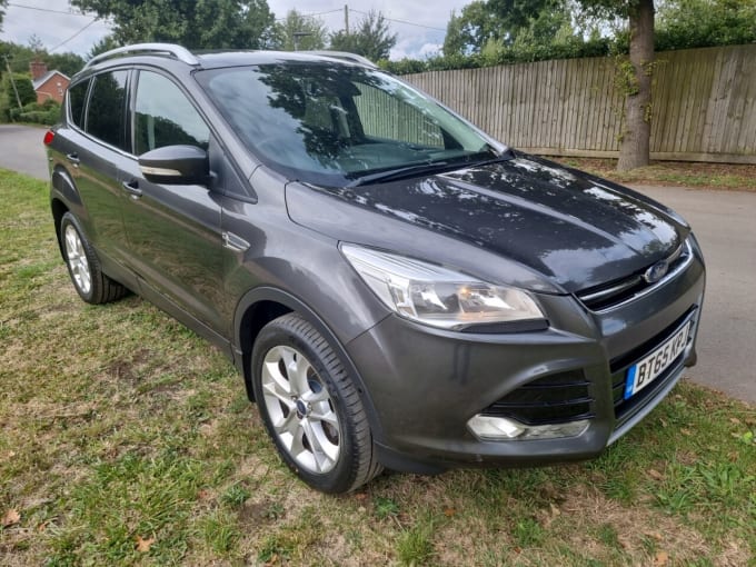 2024 Ford Kuga