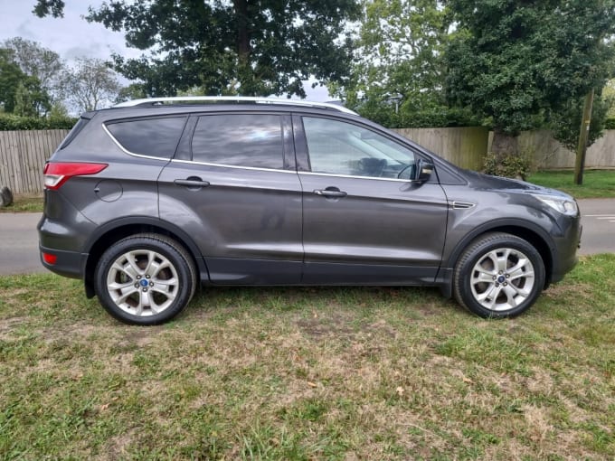 2024 Ford Kuga