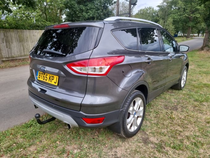 2024 Ford Kuga